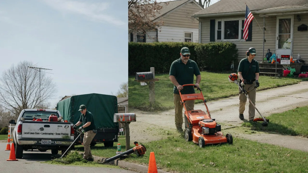 Lawn Care Services By Expert Landscaper in Clifton Hill, MO near me